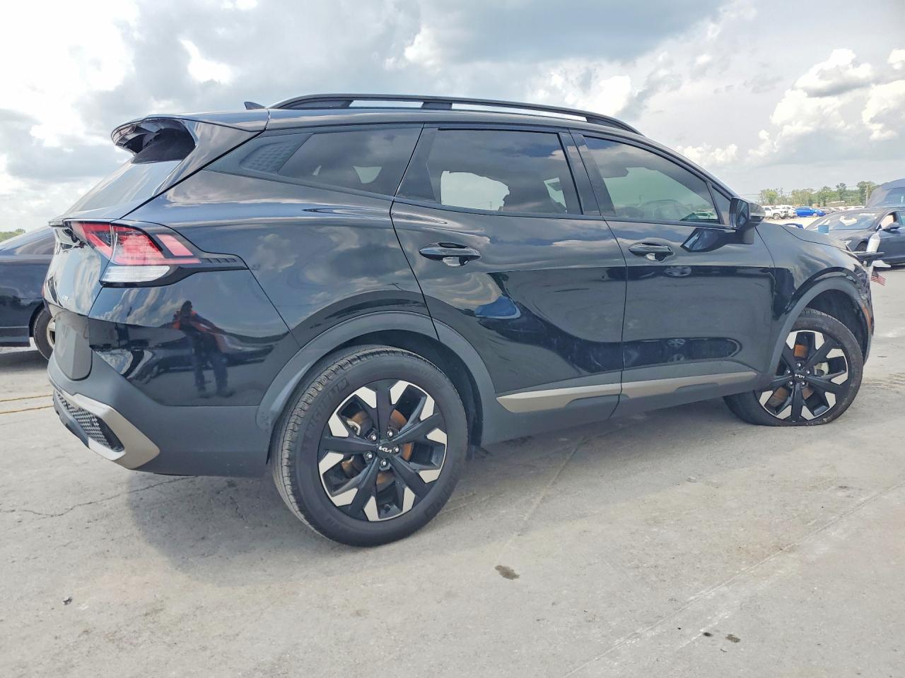 2023 KIA SPORTAGE X LINE — снимка 3