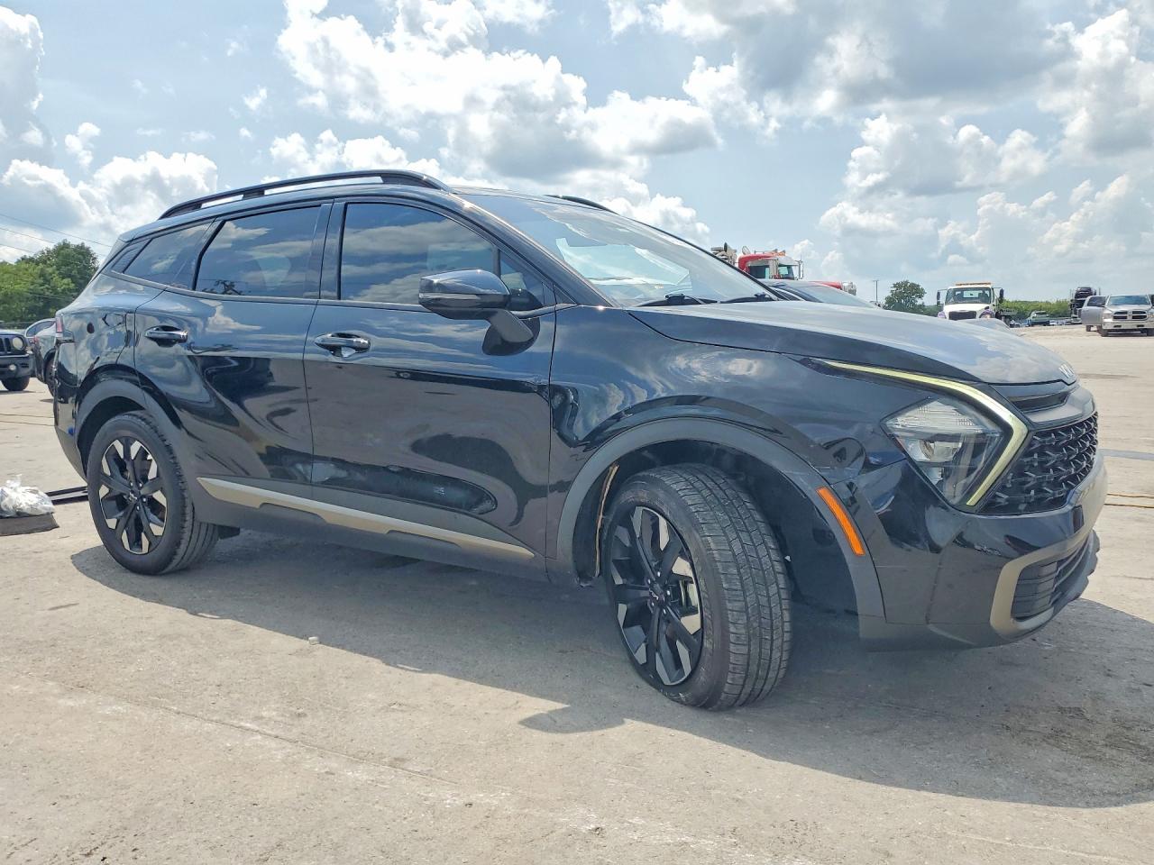 2023 KIA SPORTAGE X LINE — снимка 4