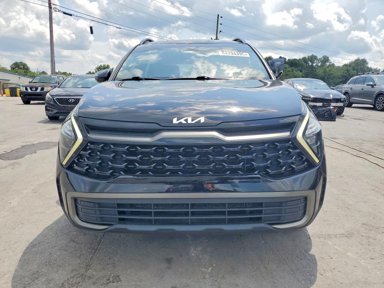 2023 KIA SPORTAGE X LINE — снимка 5