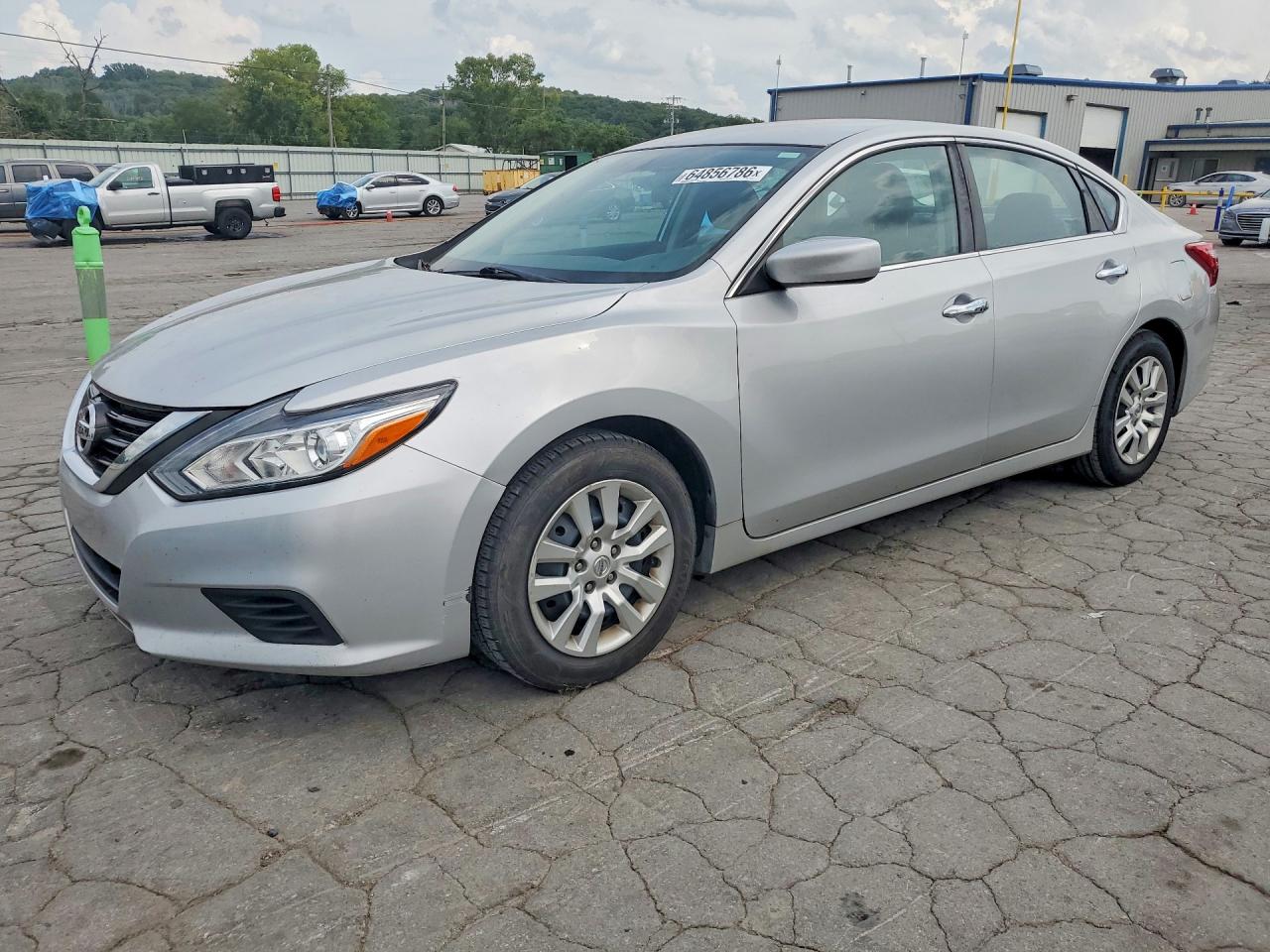 2016 NISSAN ALTIMA 2.5 S