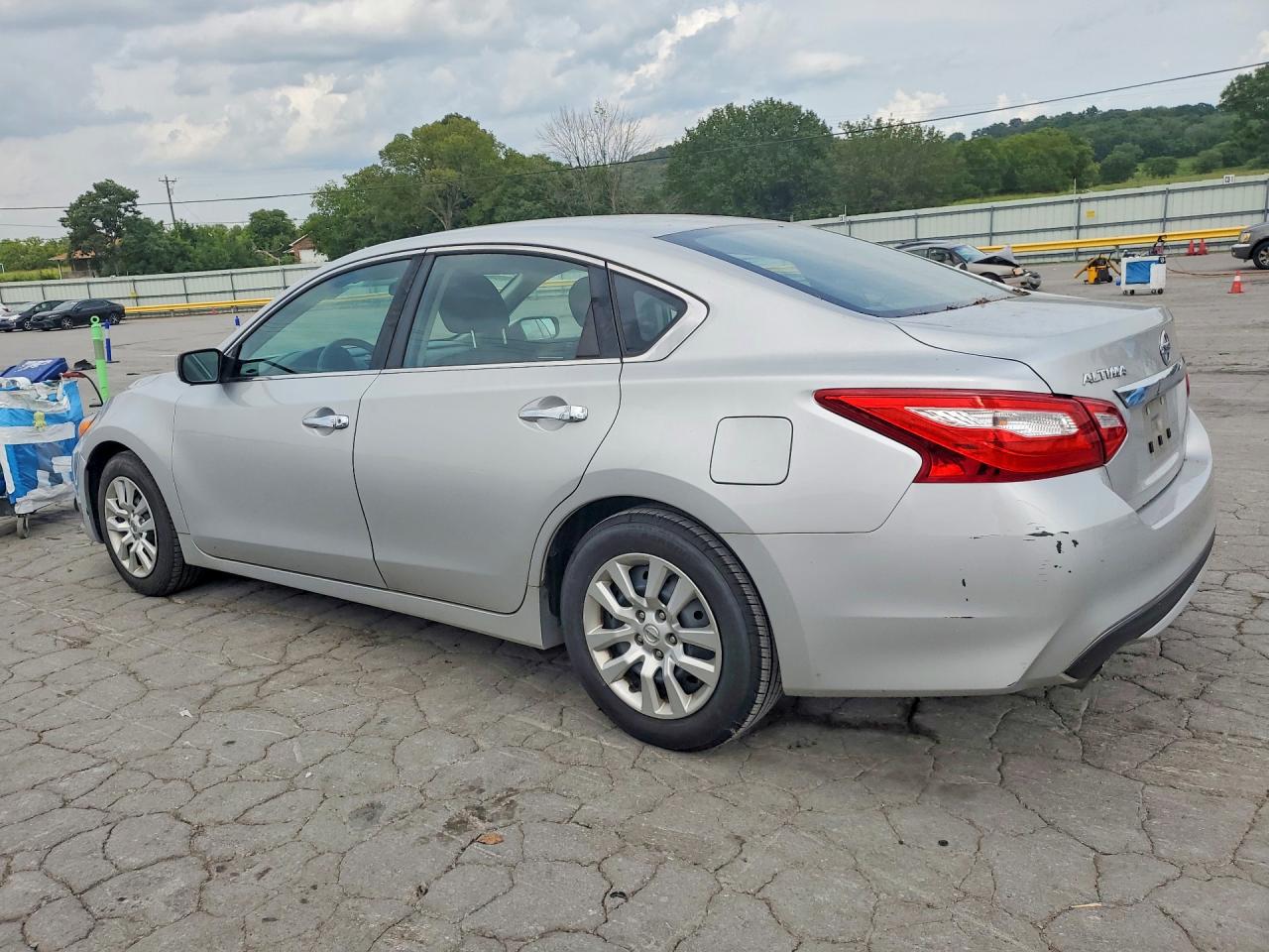 2016 NISSAN ALTIMA 2.5 S — снимка 2