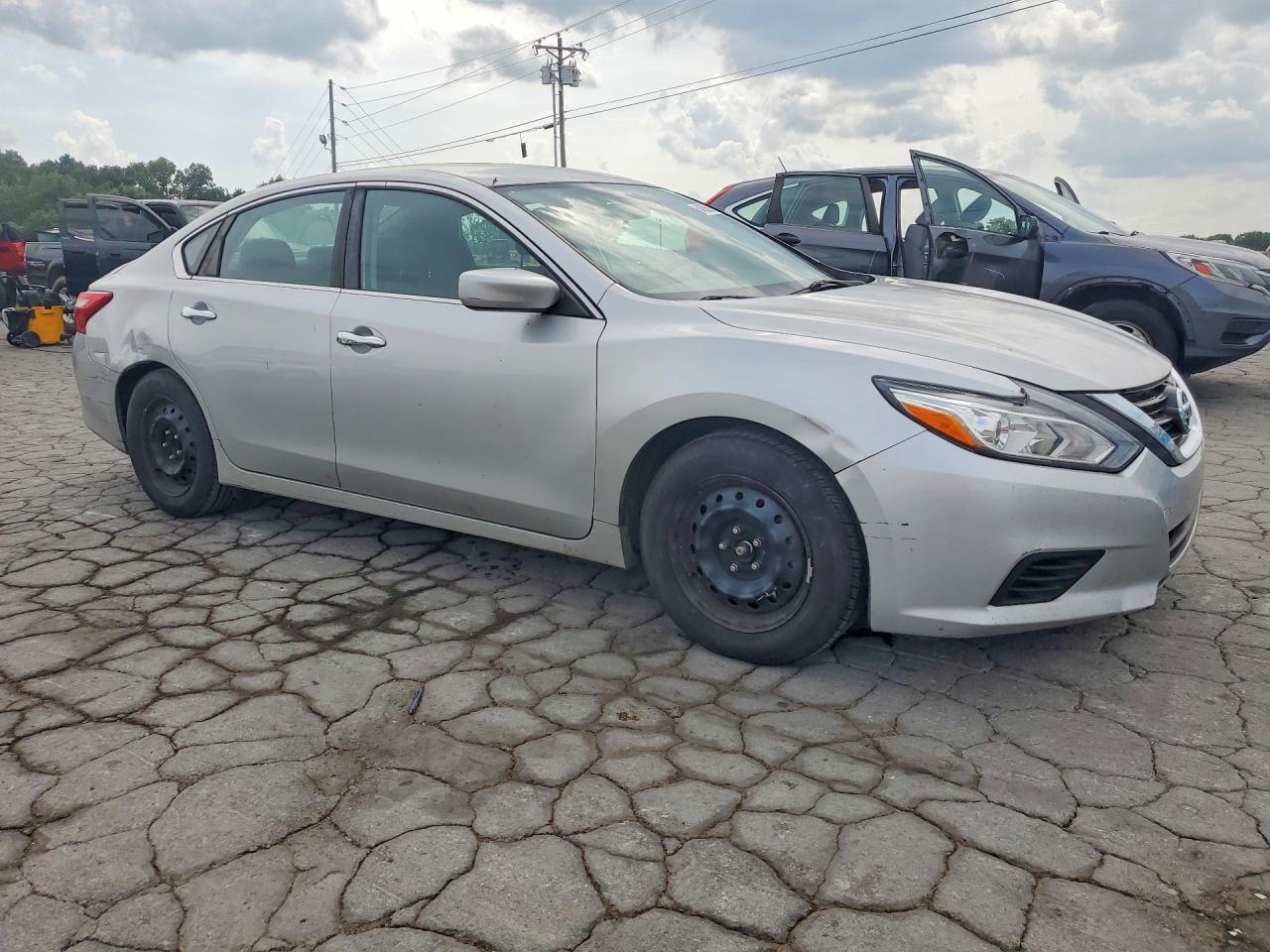 2016 NISSAN ALTIMA 2.5 S — снимка 4