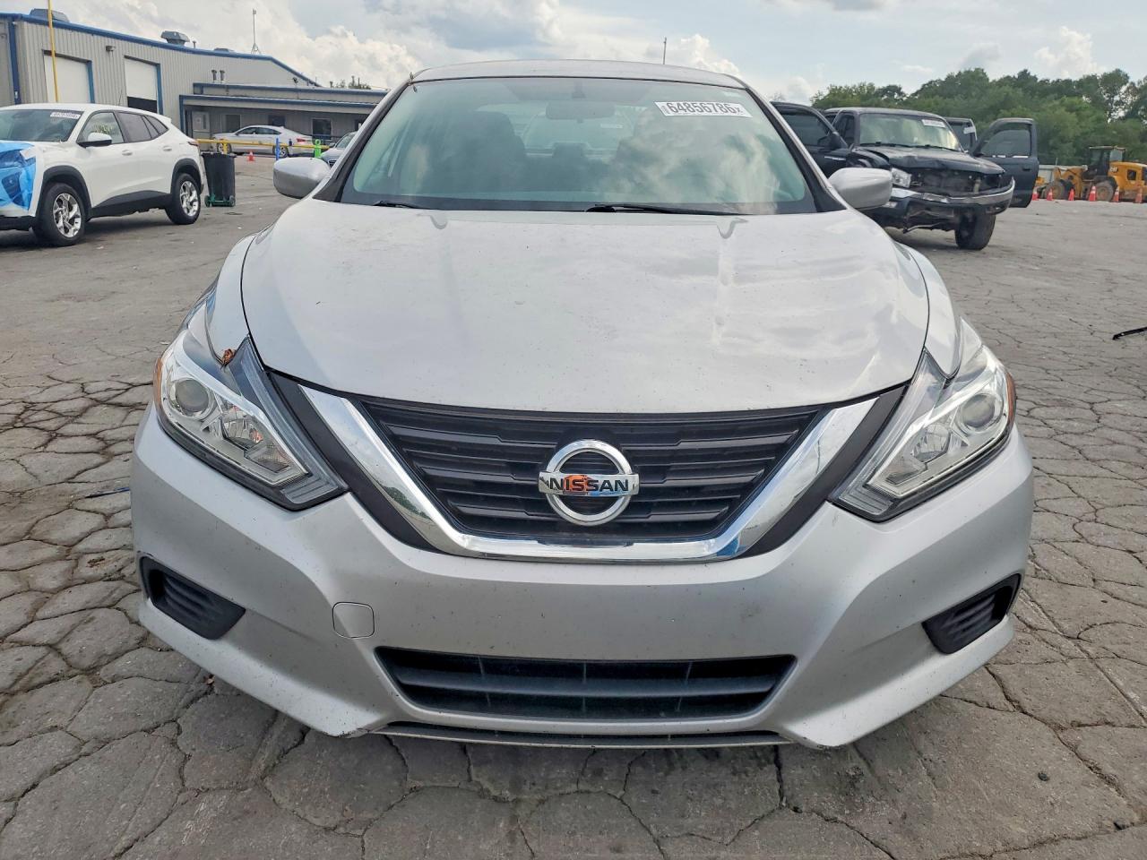 2016 NISSAN ALTIMA 2.5 S — снимка 5