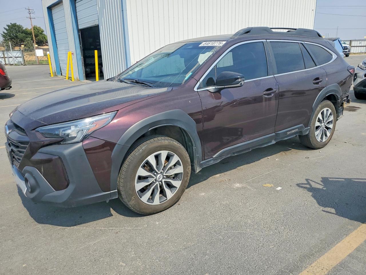 2024 SUBARU OUTBACK LIMITED