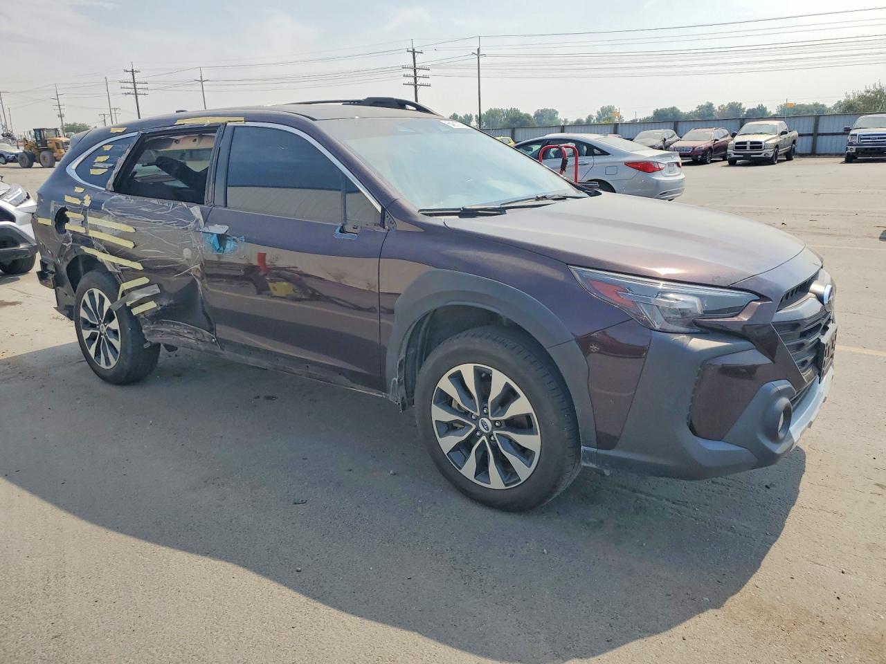 2024 SUBARU OUTBACK LIMITED — снимка 4