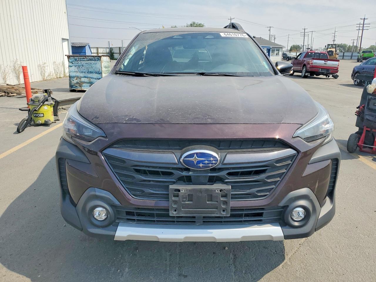 2024 SUBARU OUTBACK LIMITED — снимка 5