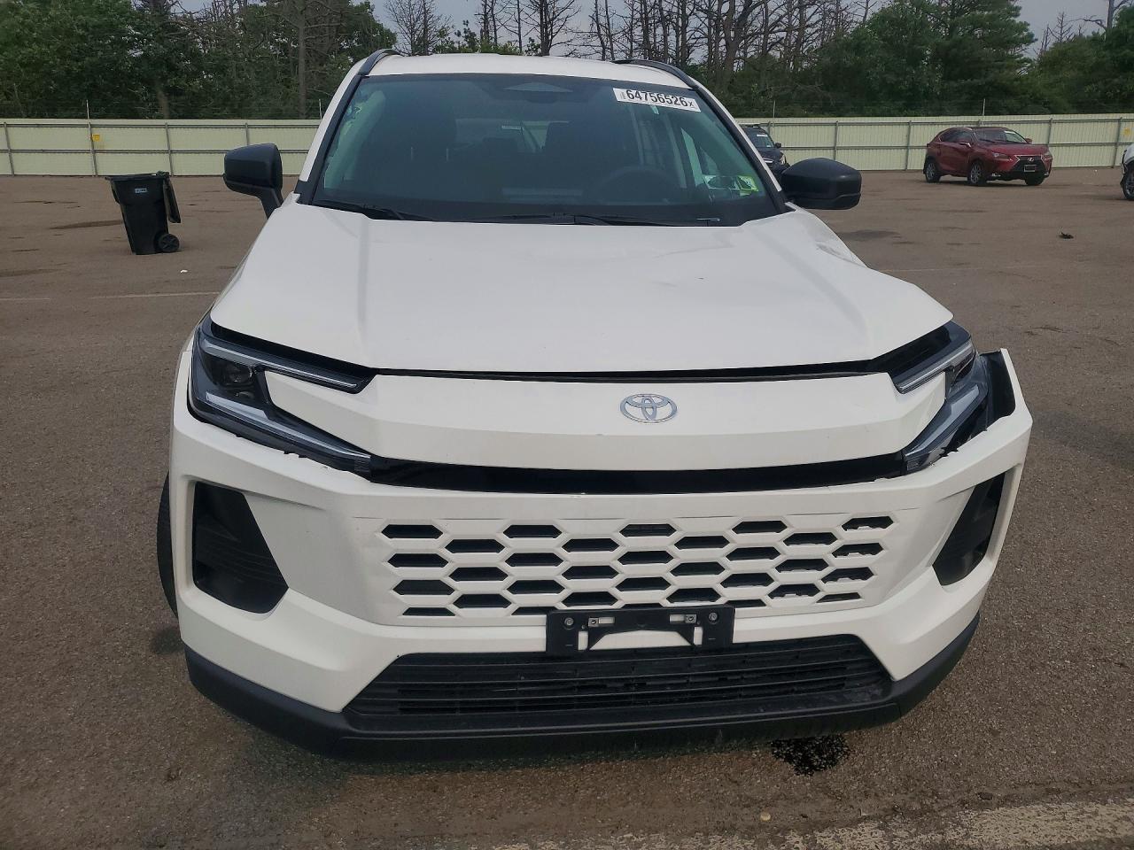 2026 TOYOTA RAV4 LE — снимка 5