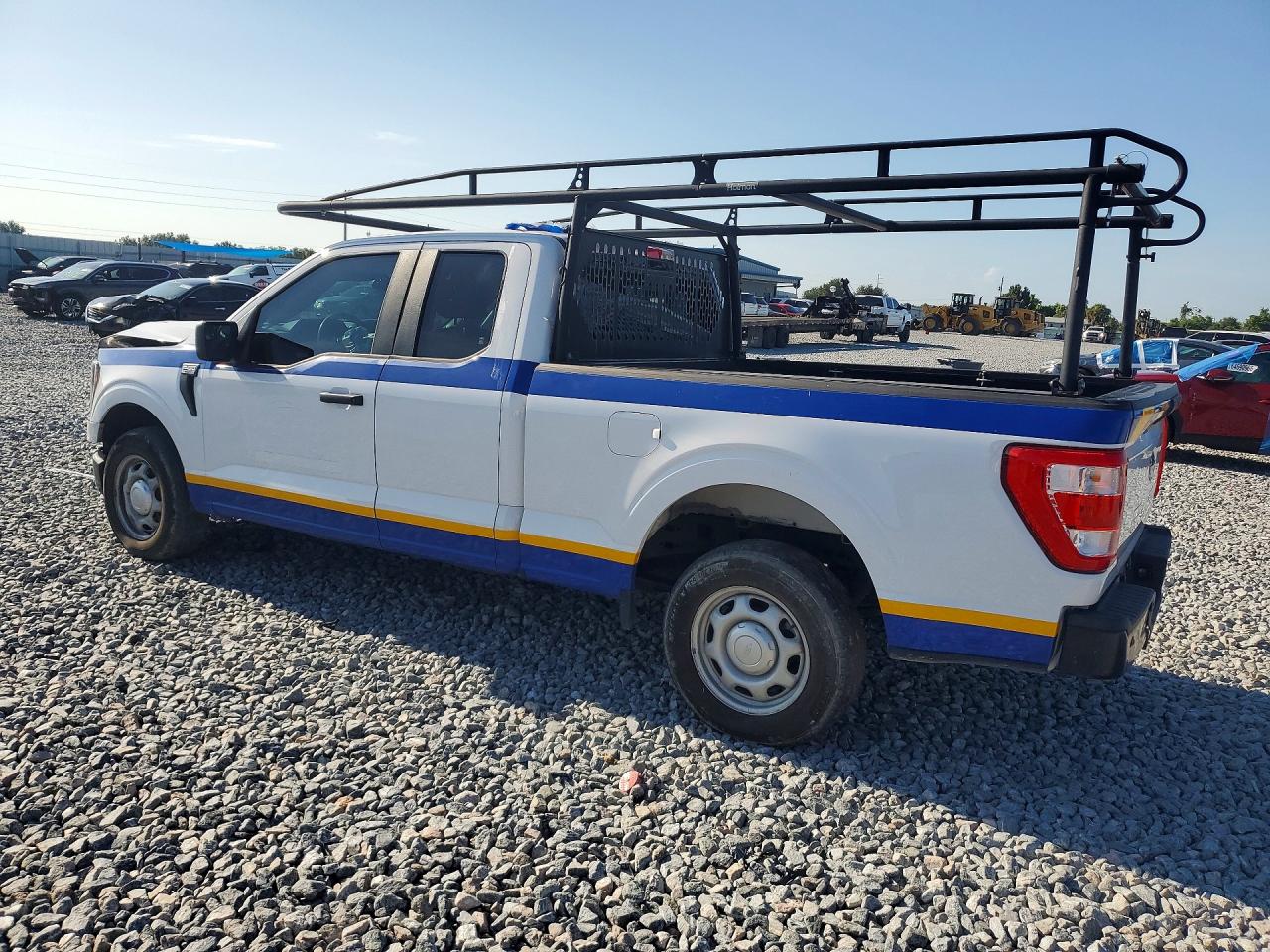 2023 FORD F150 SUPER CAB — снимка 2