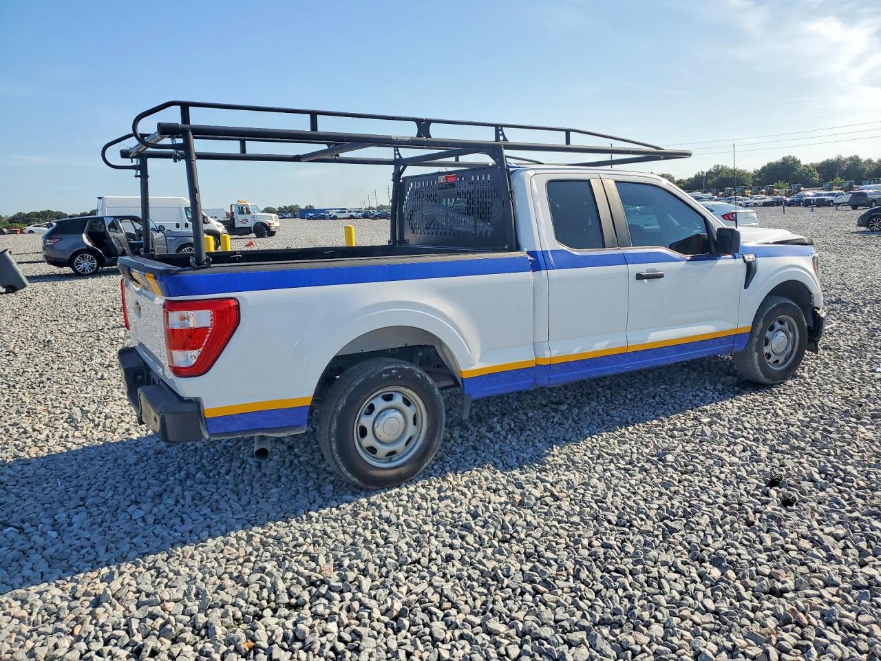 2023 FORD F150 SUPER CAB — снимка 3
