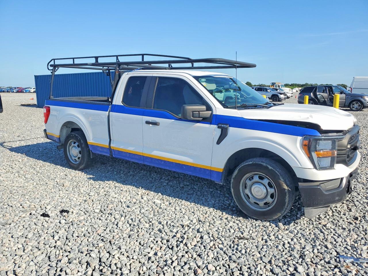 2023 FORD F150 SUPER CAB — снимка 4