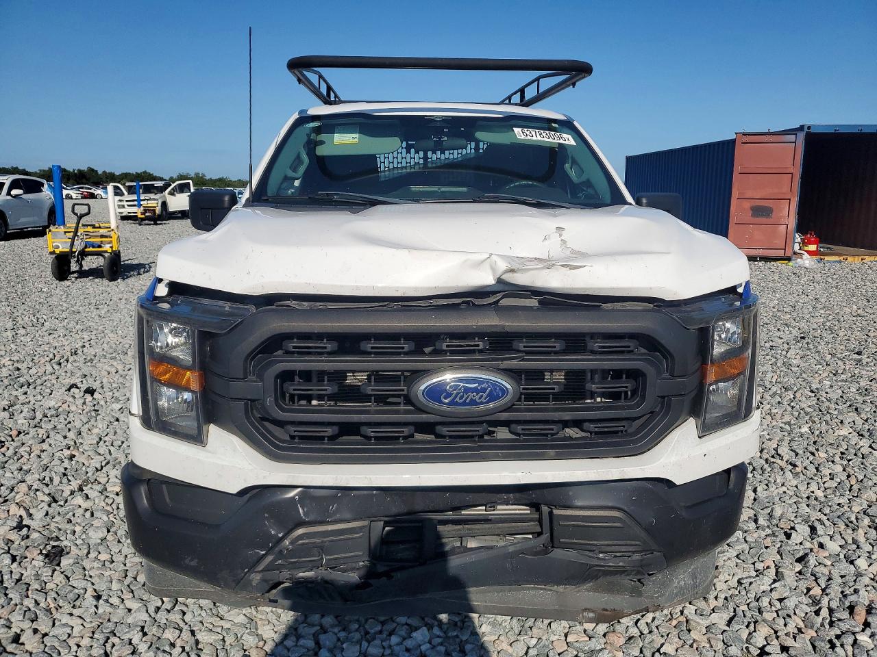 2023 FORD F150 SUPER CAB — снимка 5