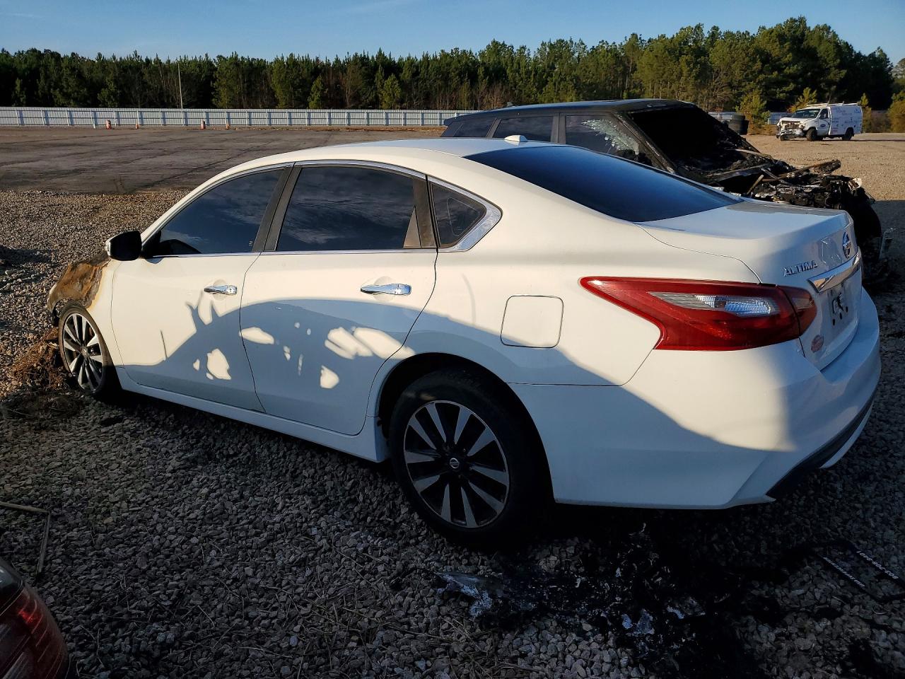 2018 NISSAN ALTIMA 2.5 — снимка 2