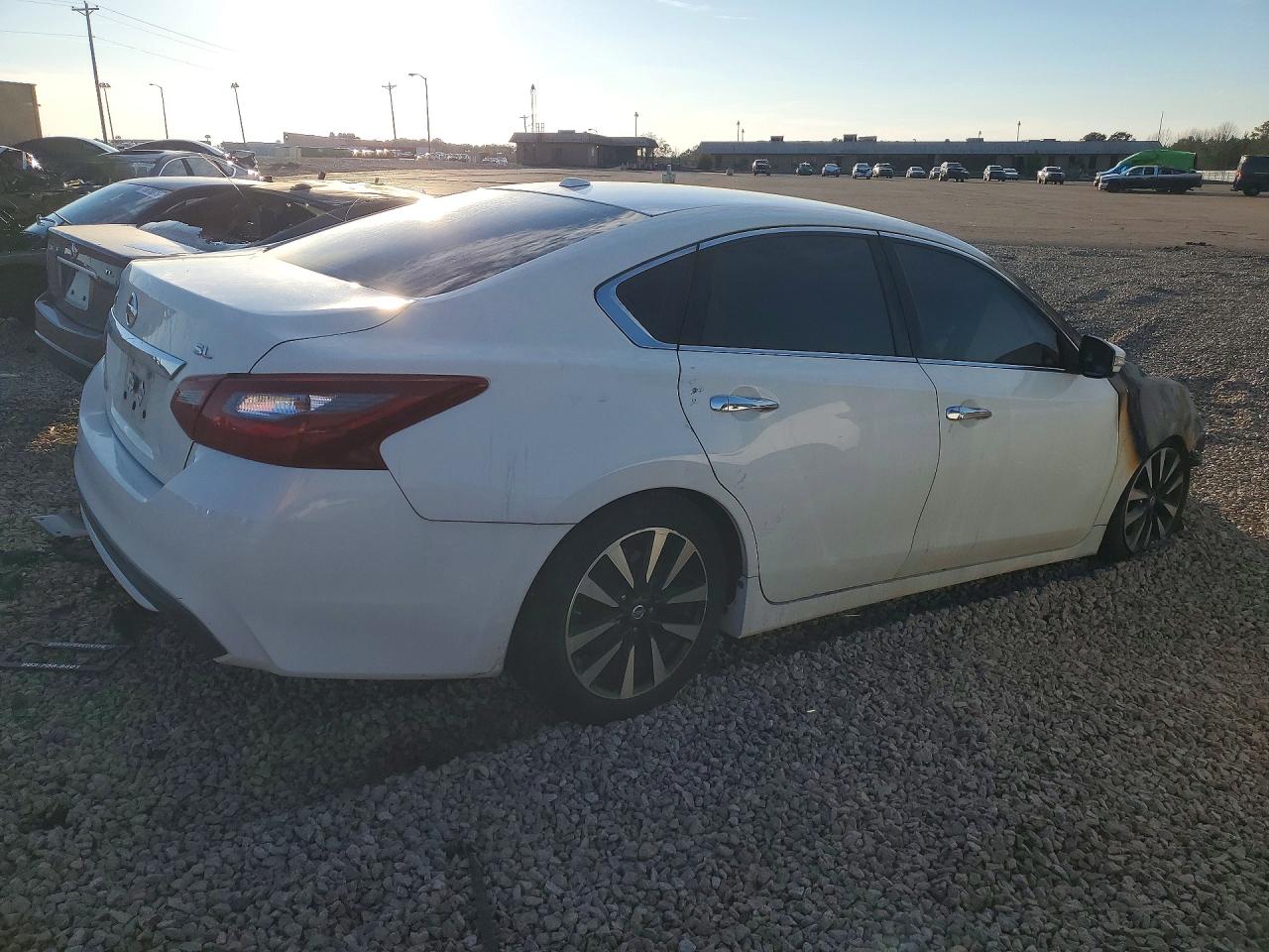 2018 NISSAN ALTIMA 2.5 — снимка 3