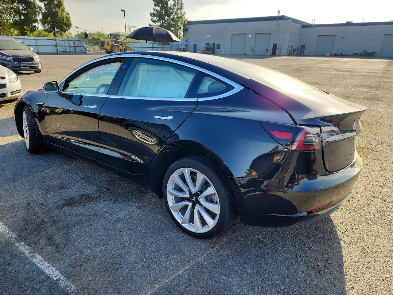2018 TESLA MODEL 3 — снимка 2