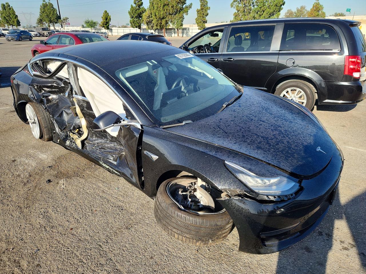 2018 TESLA MODEL 3 — снимка 4
