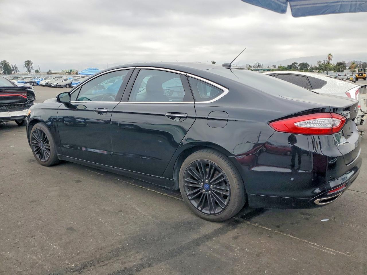2016 FORD FUSION SE — снимка 2