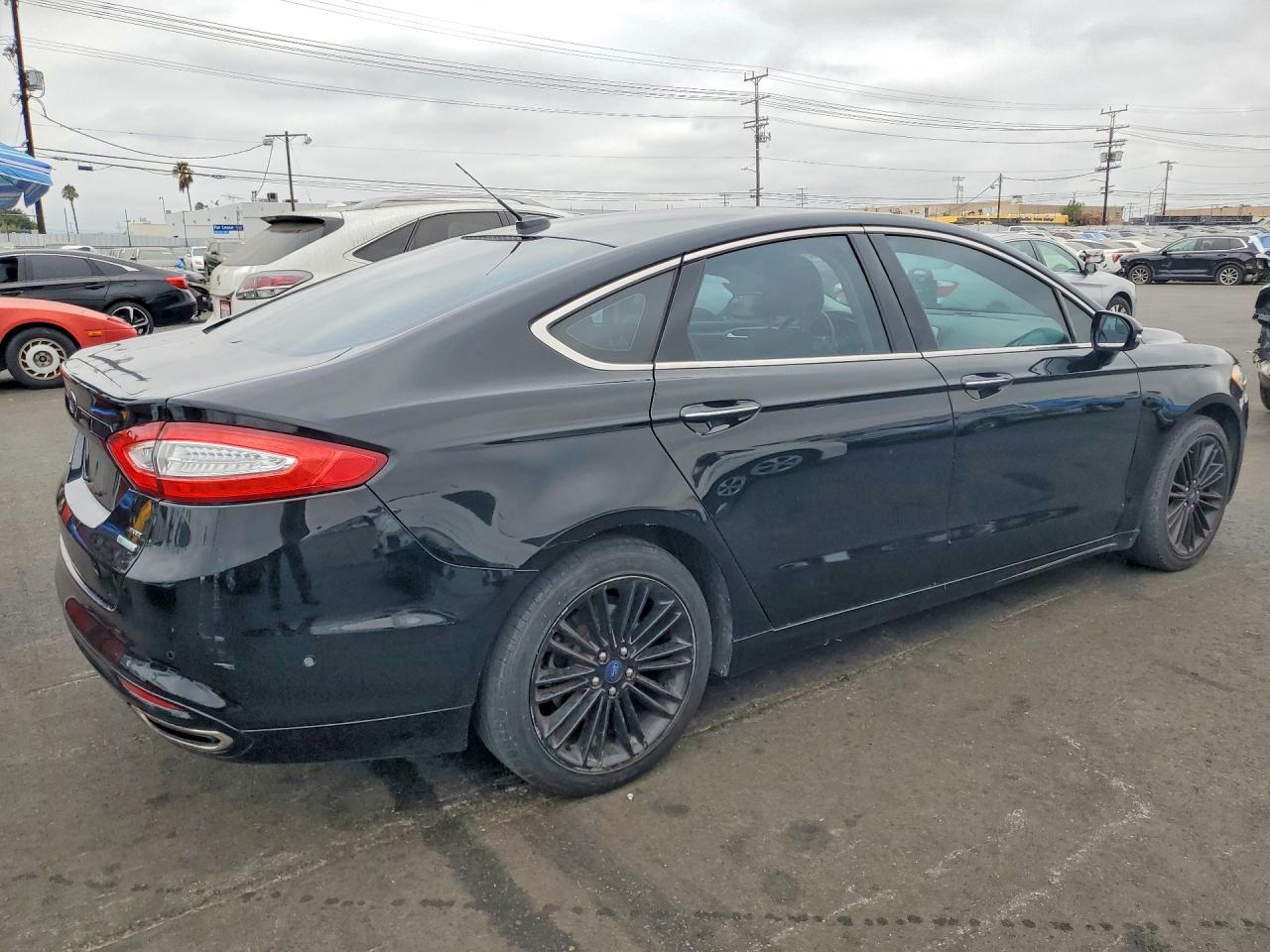 2016 FORD FUSION SE — снимка 3