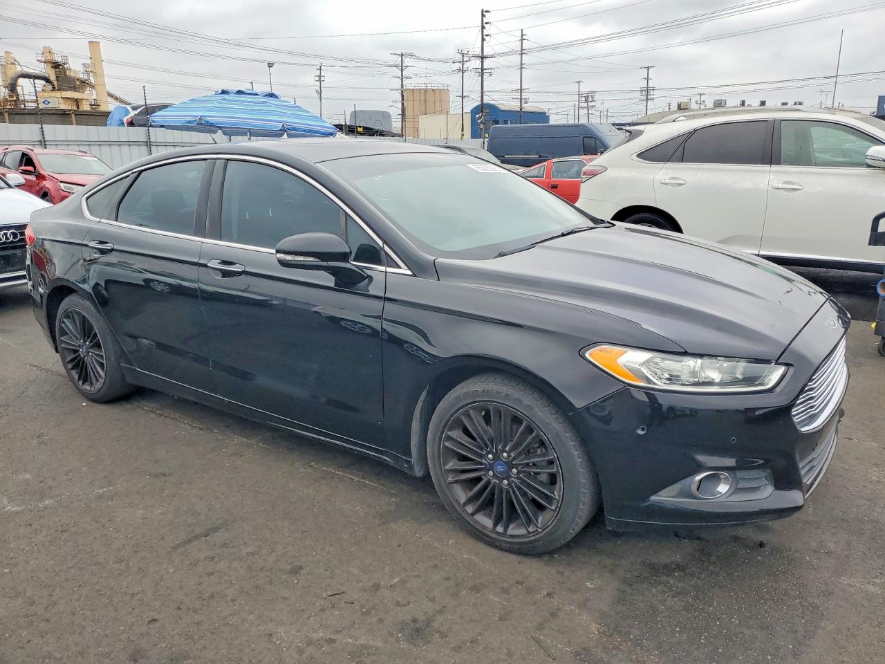 2016 FORD FUSION SE — снимка 4