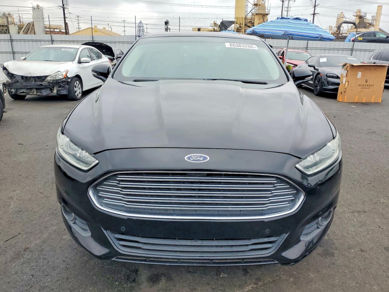 2016 FORD FUSION SE — снимка 5