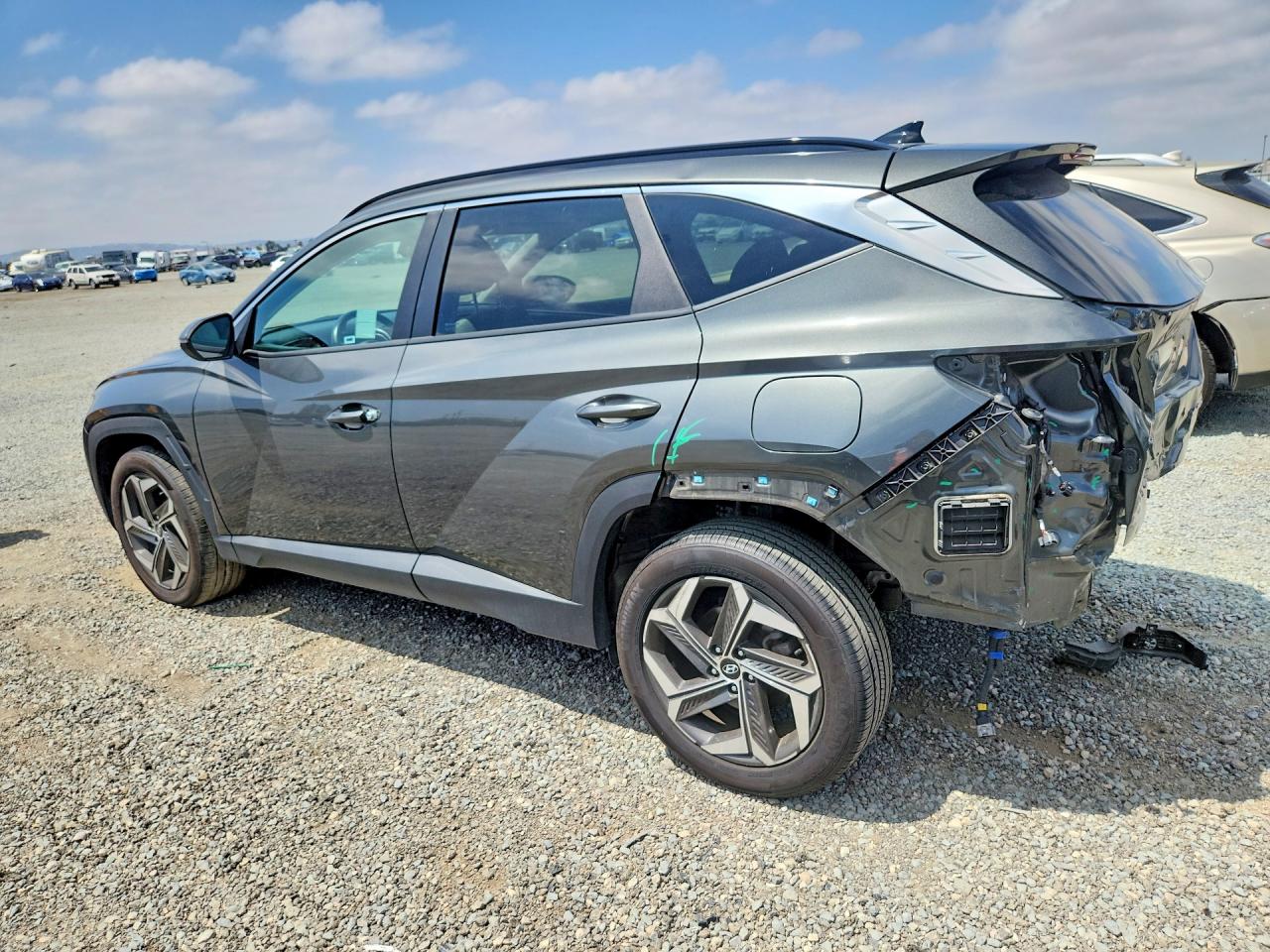 2023 HYUNDAI TUCSON SEL CONVENIENCE — снимка 2