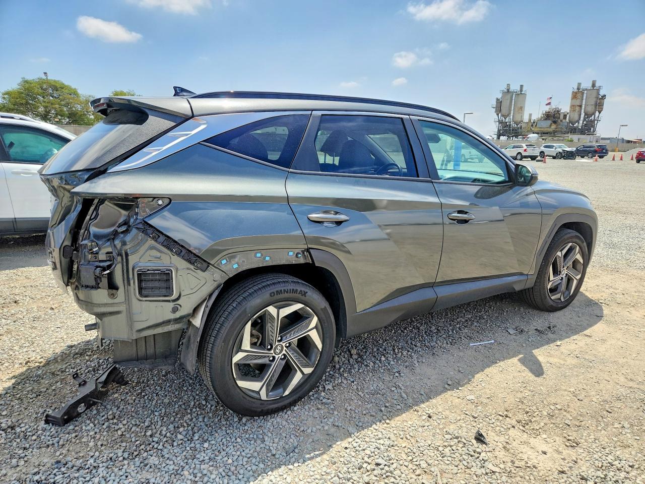 2023 HYUNDAI TUCSON SEL CONVENIENCE — снимка 3