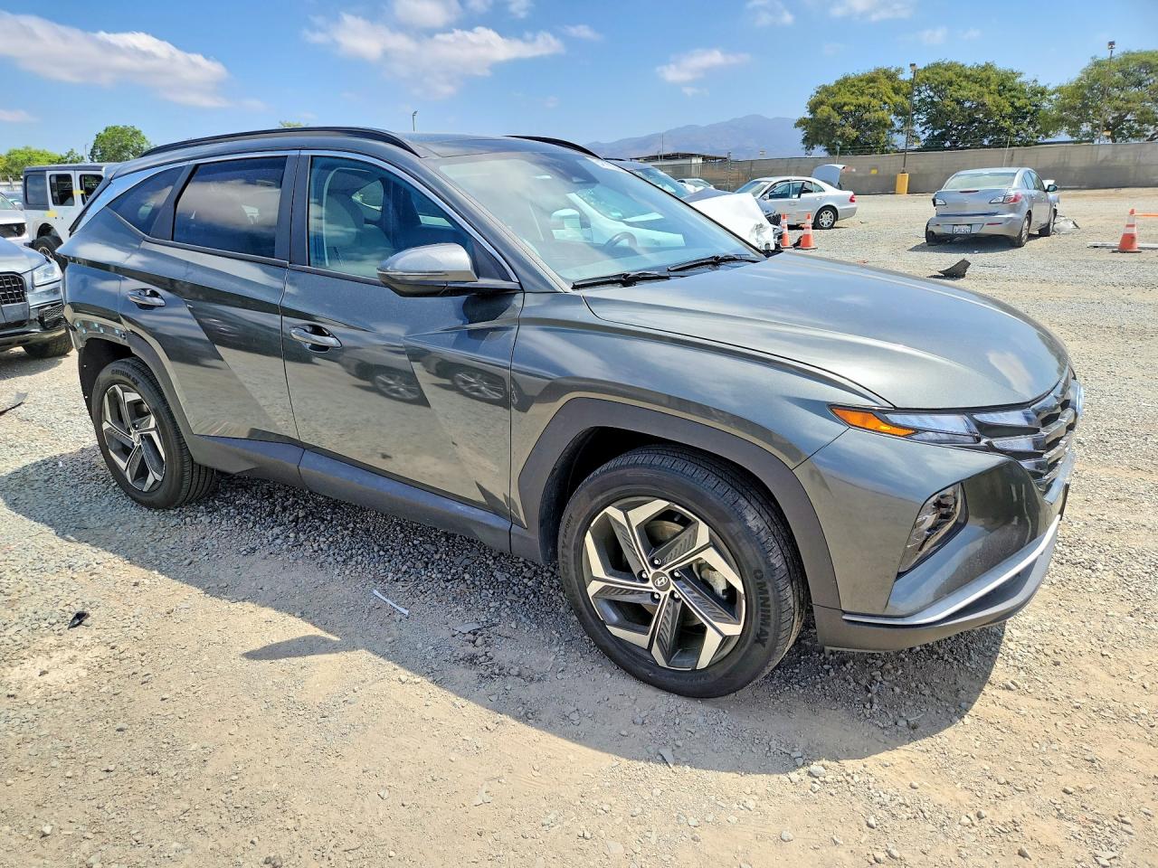 2023 HYUNDAI TUCSON SEL CONVENIENCE — снимка 4
