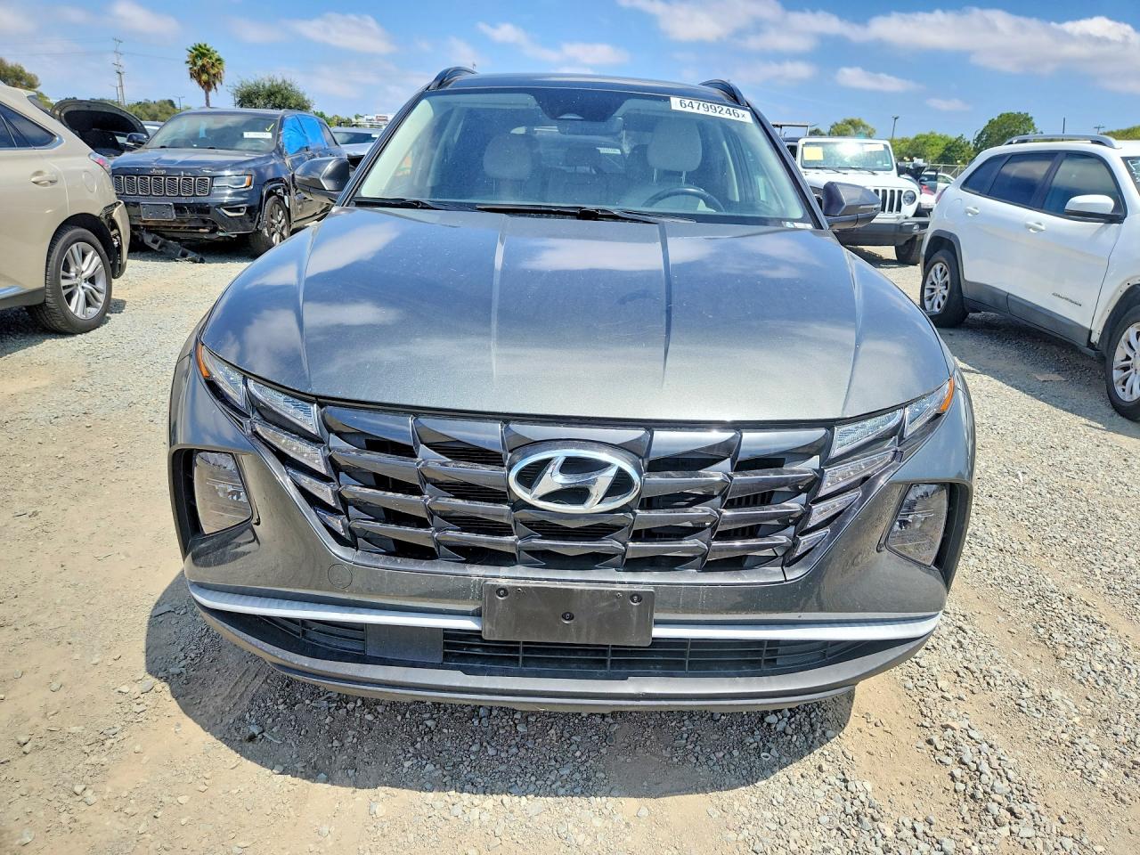 2023 HYUNDAI TUCSON SEL CONVENIENCE — снимка 5