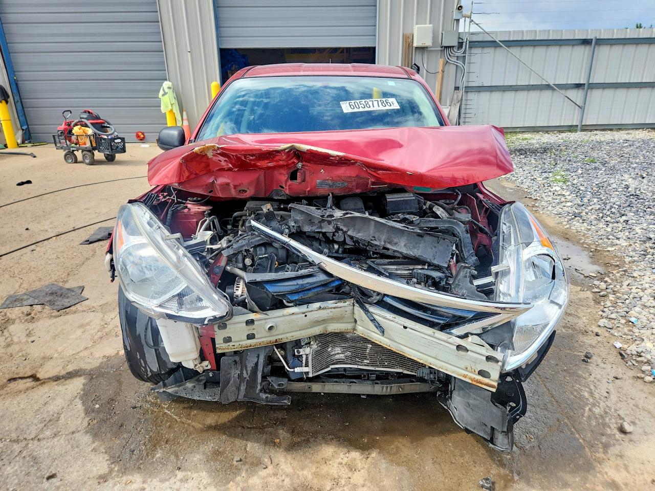 2015 NISSAN VERSA 1.6 S PLUS — снимка 5