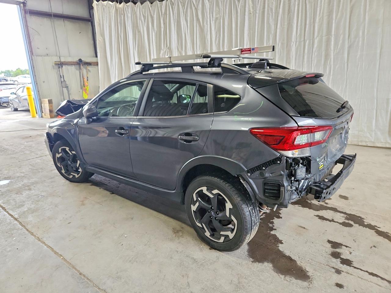 2023 SUBARU CROSSTREK LIMITED — снимка 2