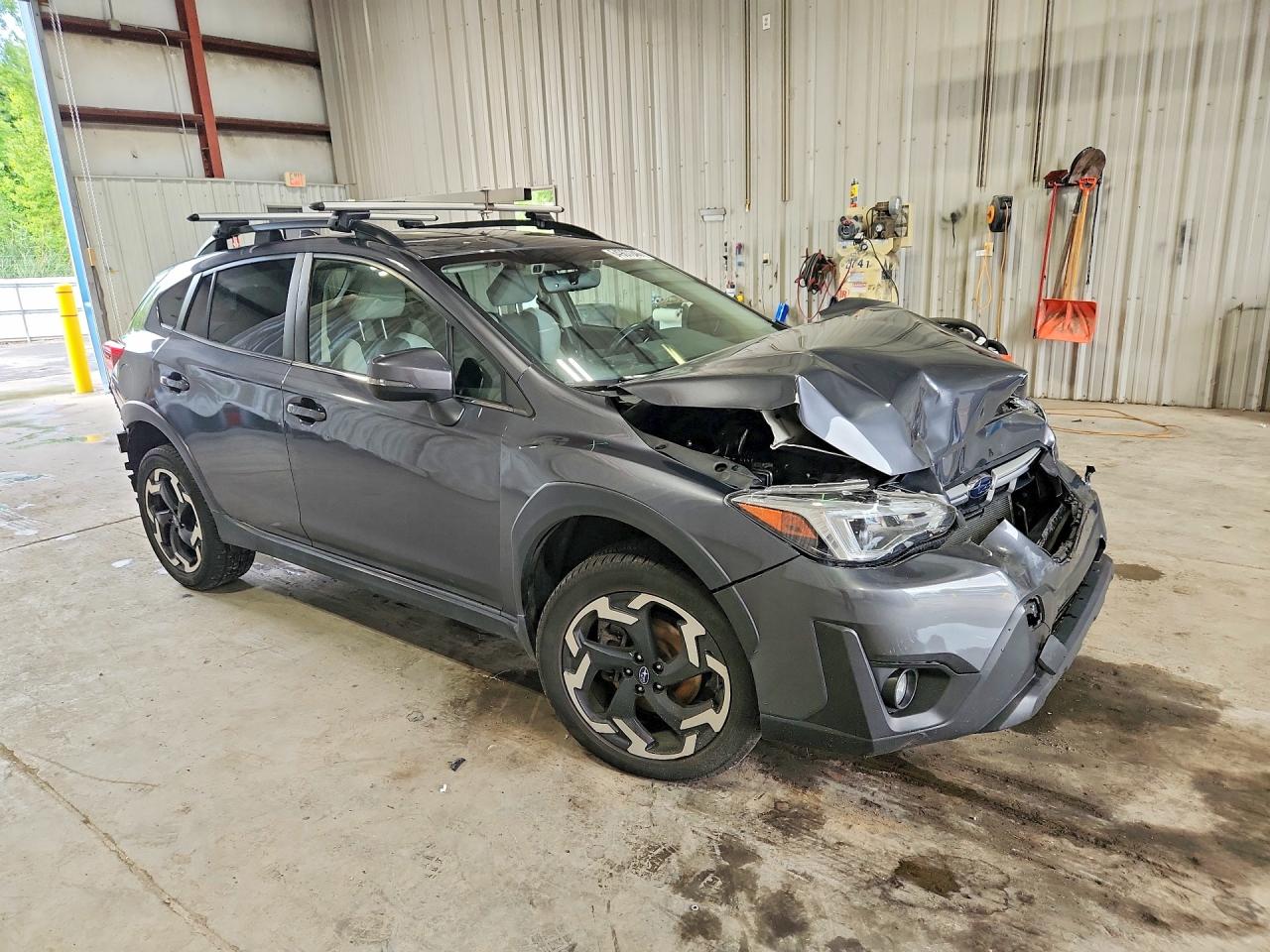 2023 SUBARU CROSSTREK LIMITED — снимка 4