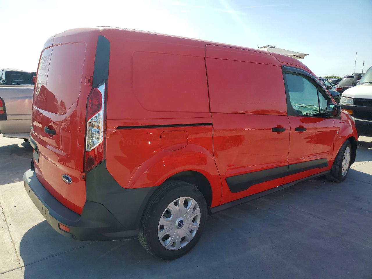 2019 FORD TRANSIT CONNECT XL — снимка 3