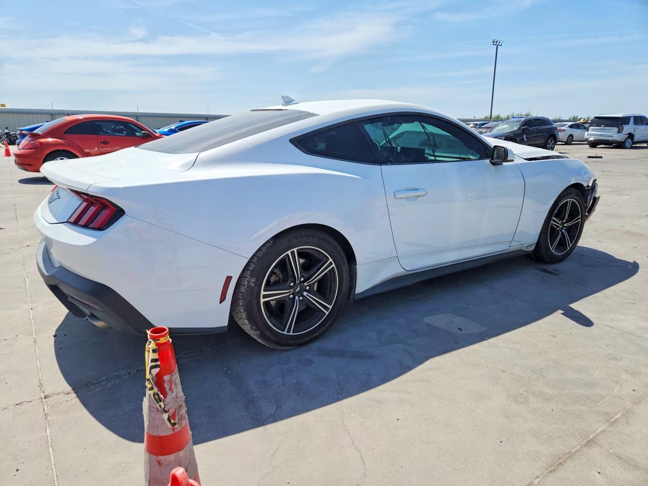 2024 FORD MUSTANG — снимка 3