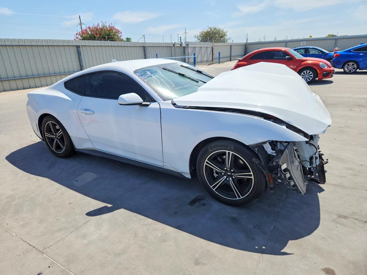 2024 FORD MUSTANG — снимка 4