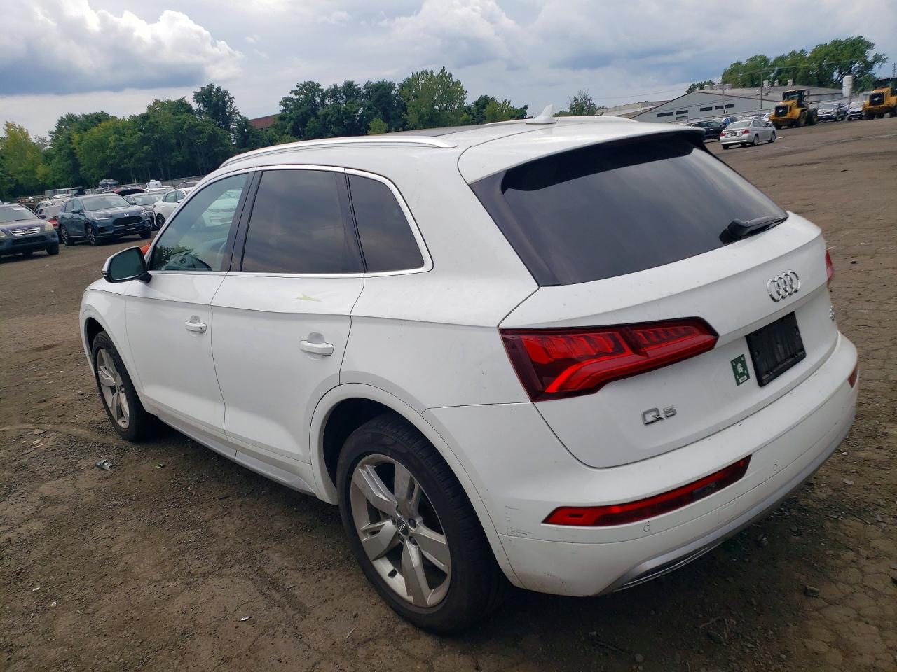 2018 AUDI Q5 PREMIUM PLUS — снимка 2