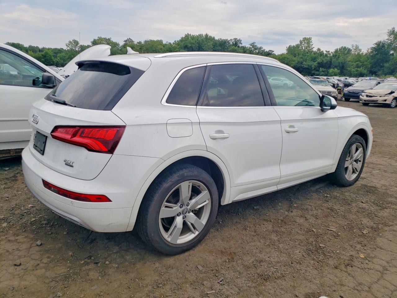 2018 AUDI Q5 PREMIUM PLUS — снимка 3