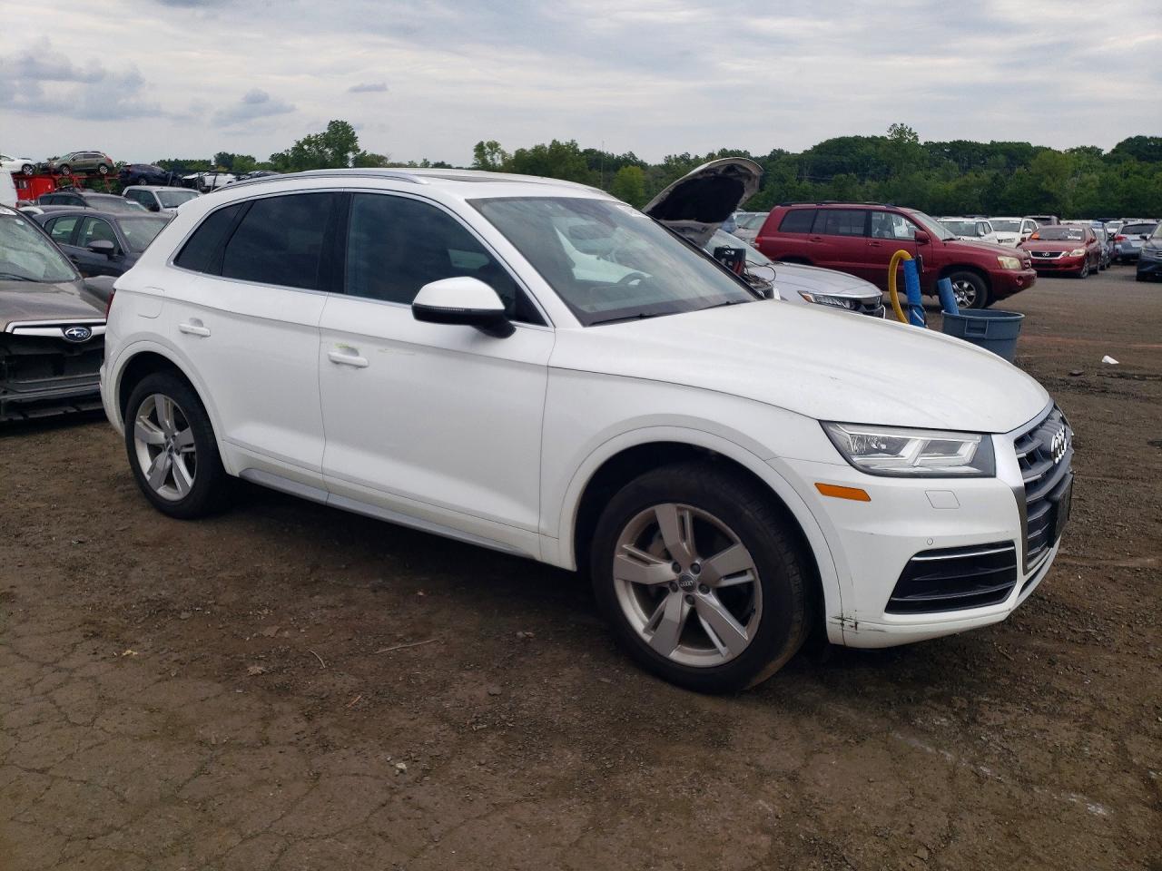 2018 AUDI Q5 PREMIUM PLUS — снимка 4
