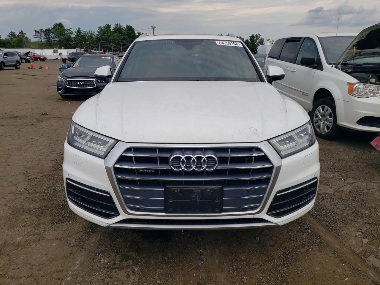 2018 AUDI Q5 PREMIUM PLUS — снимка 5