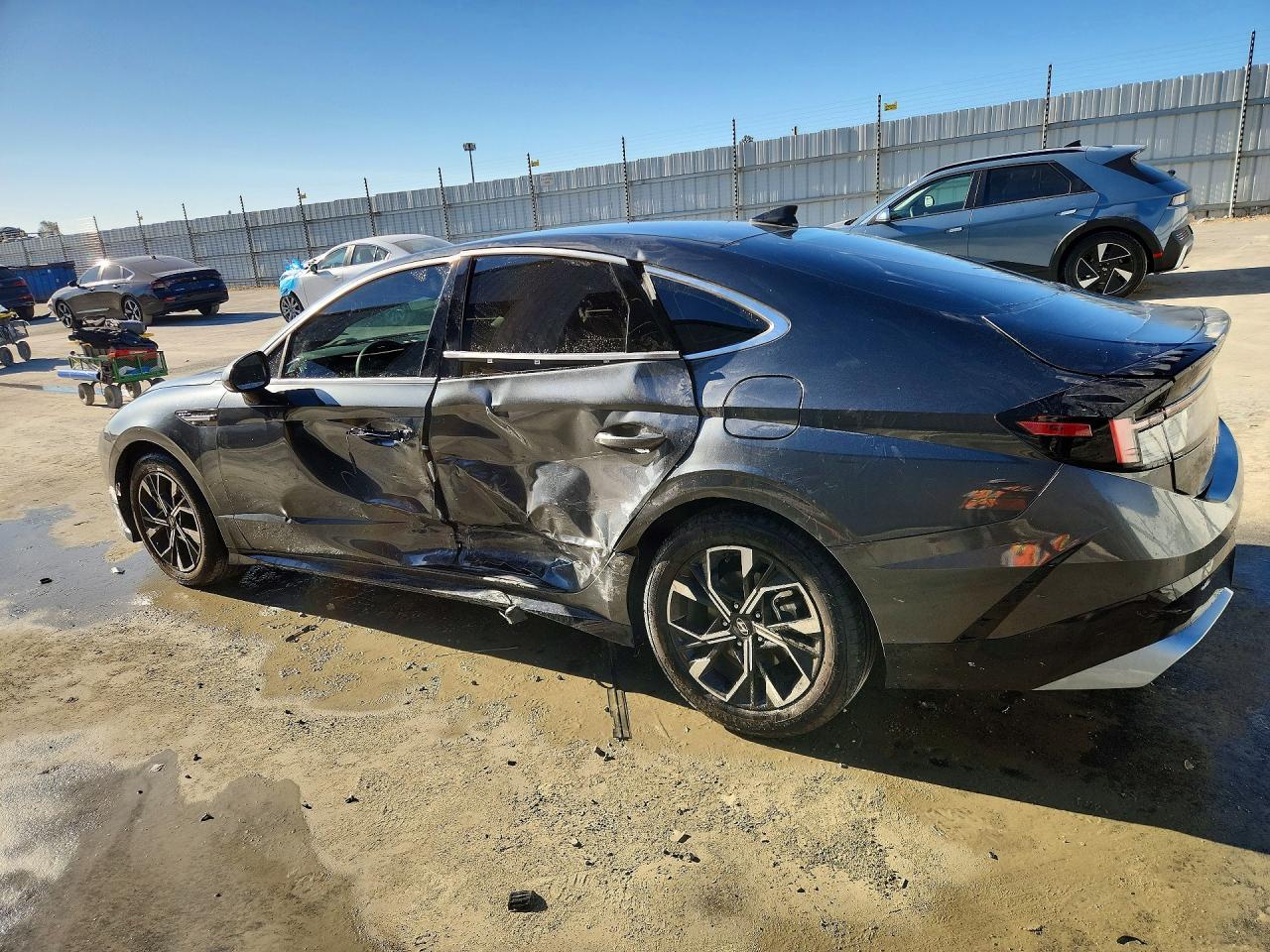2025 HYUNDAI SONATA SEL — снимка 2