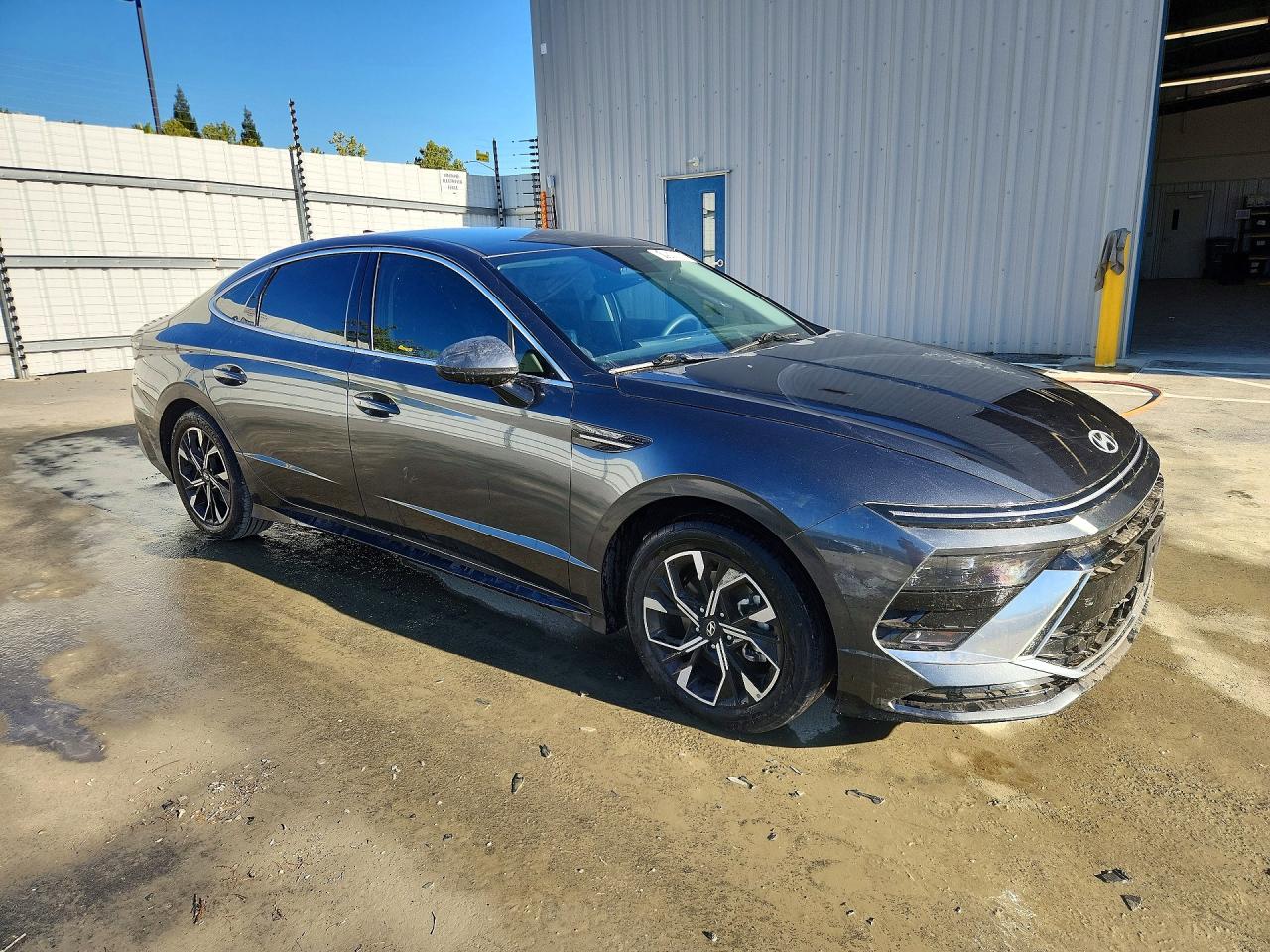 2025 HYUNDAI SONATA SEL — снимка 4