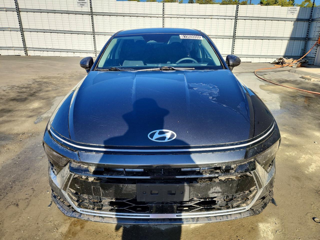 2025 HYUNDAI SONATA SEL — снимка 5