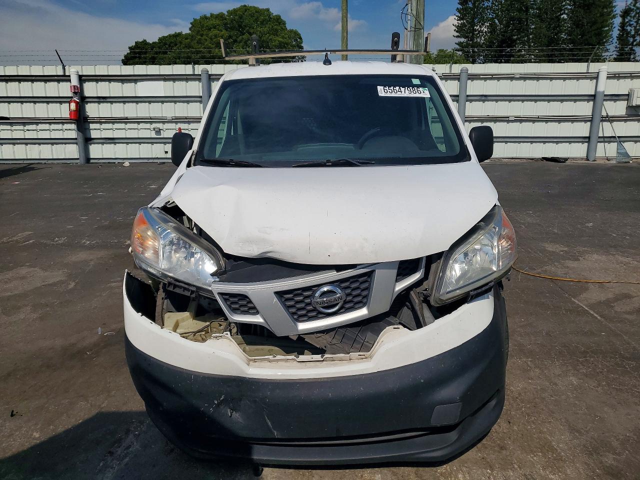 2015 NISSAN NV200 SV — снимка 5