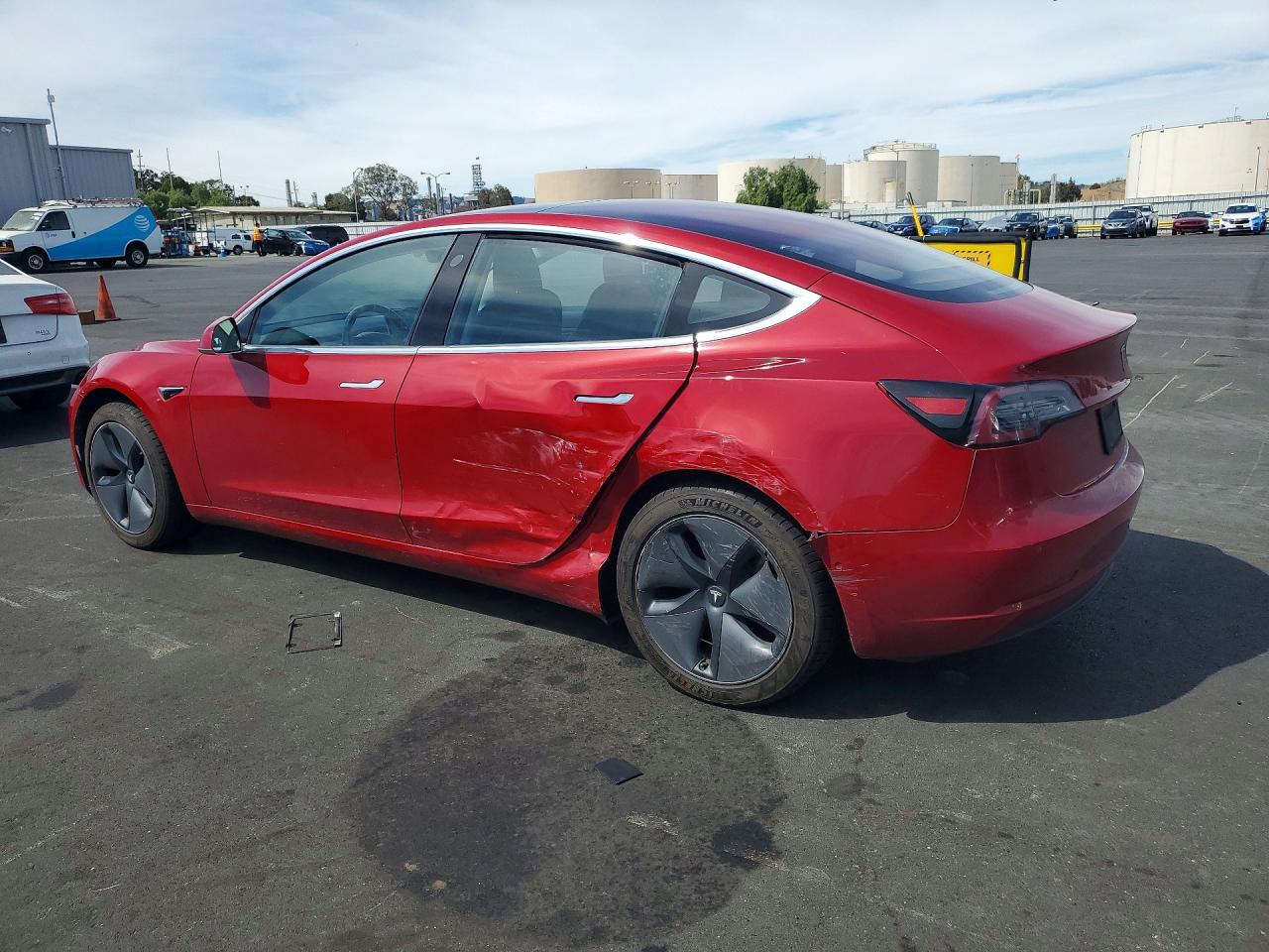 2018 TESLA MODEL 3 — снимка 2