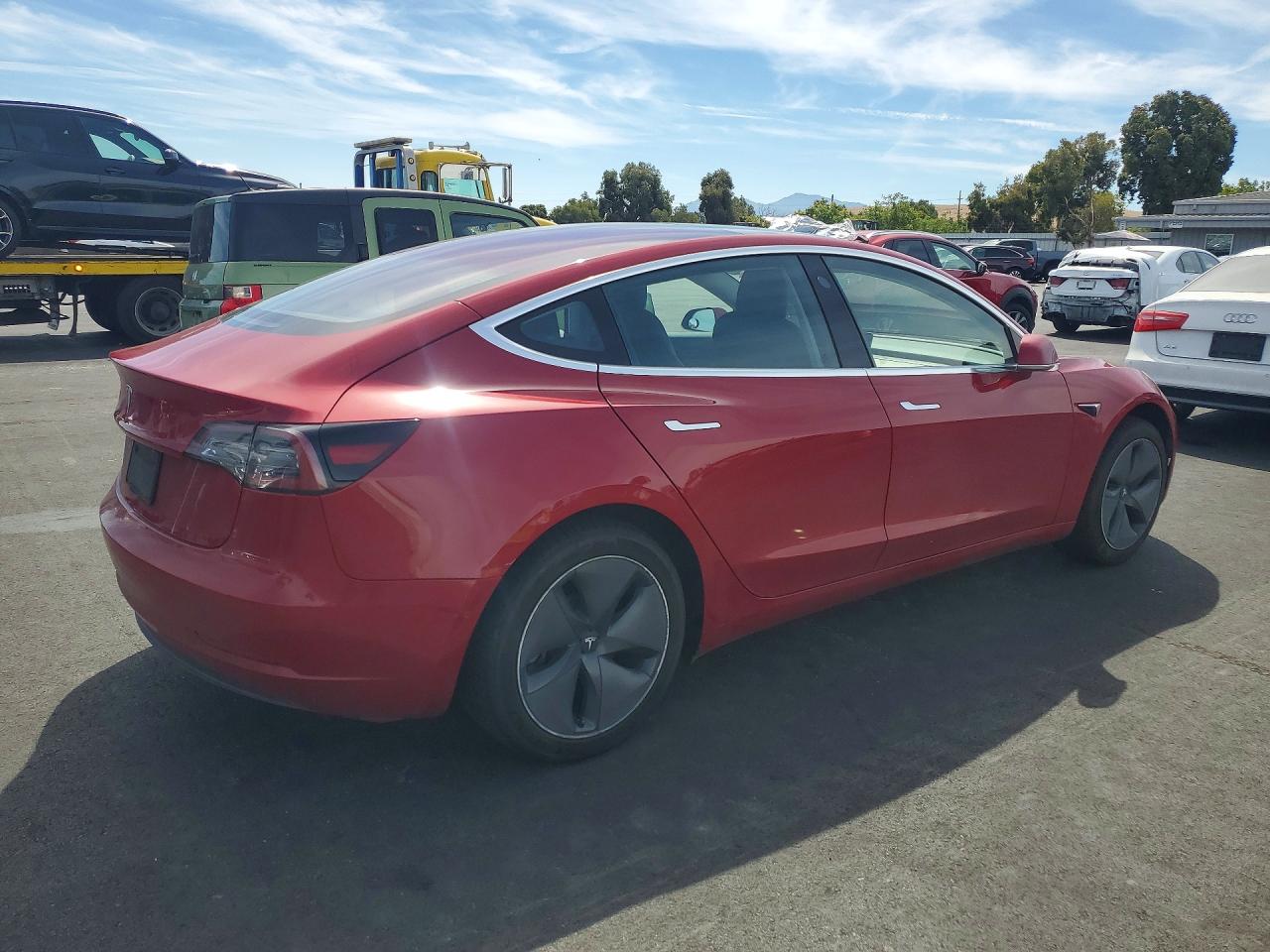 2018 TESLA MODEL 3 — снимка 3