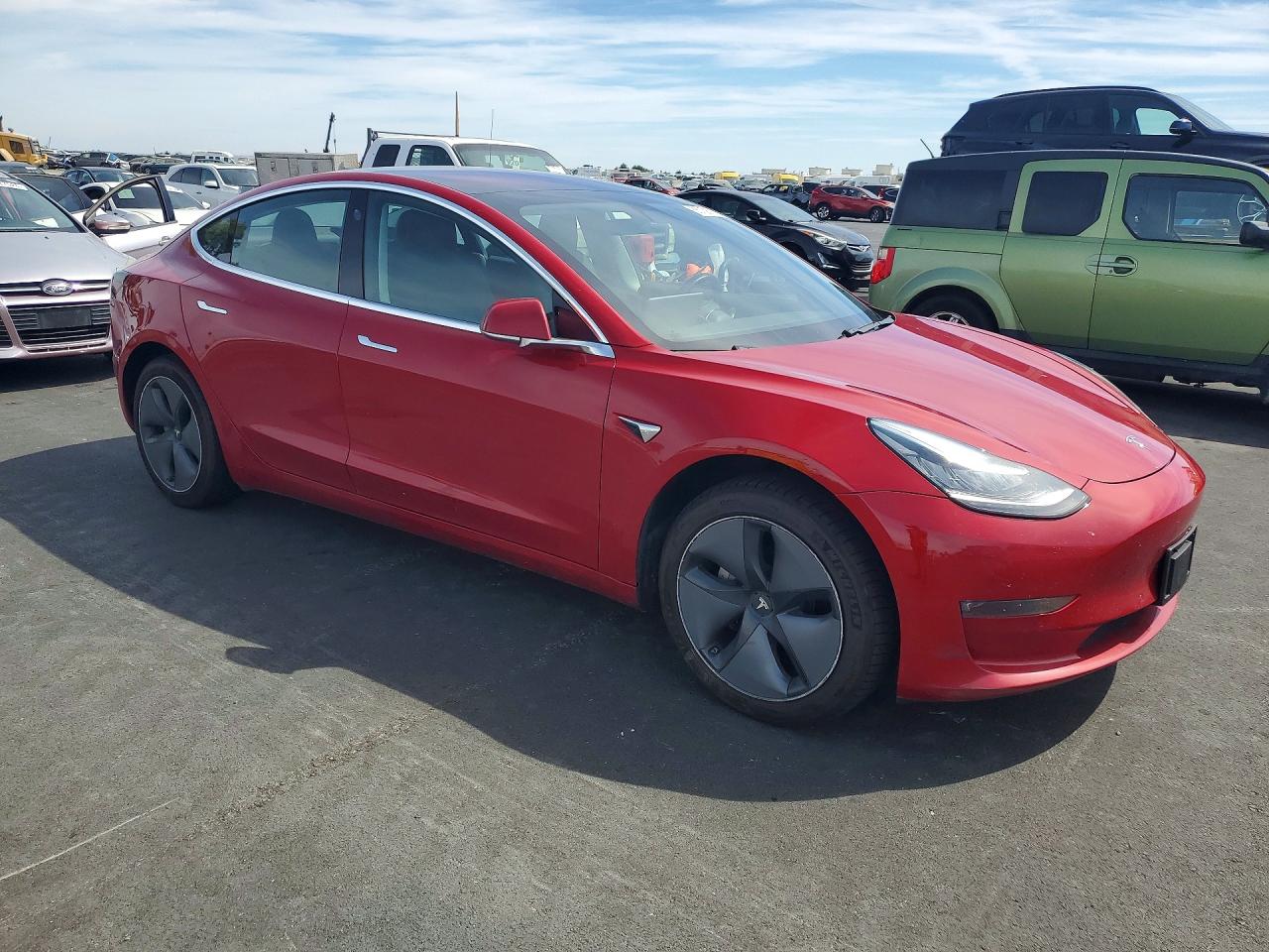 2018 TESLA MODEL 3 — снимка 4