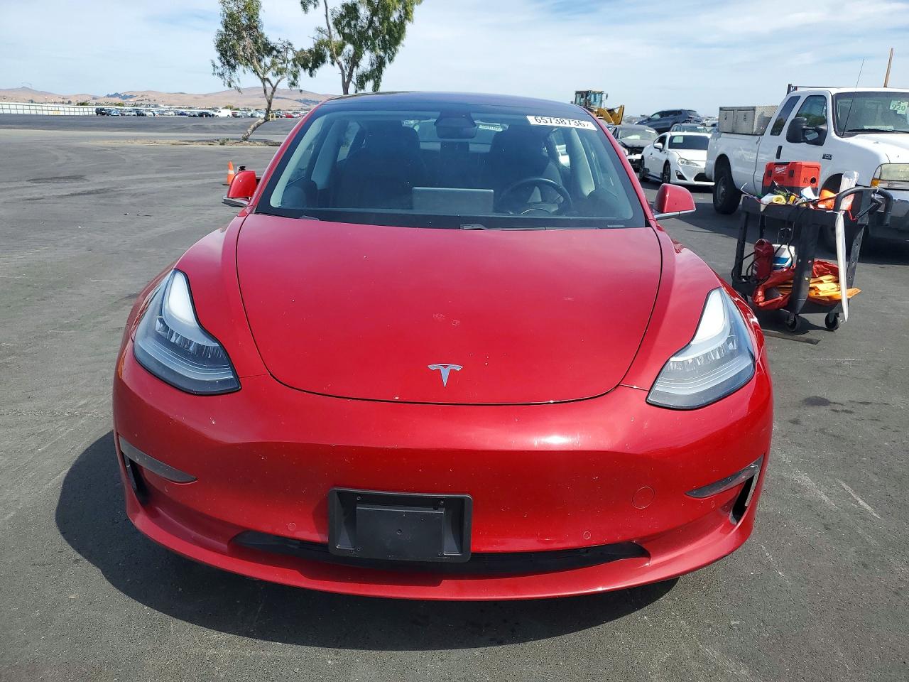 2018 TESLA MODEL 3 — снимка 5