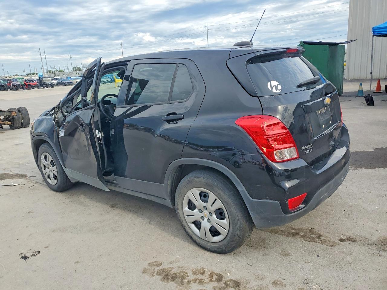 2018 CHEVROLET TRAX LS — снимка 2
