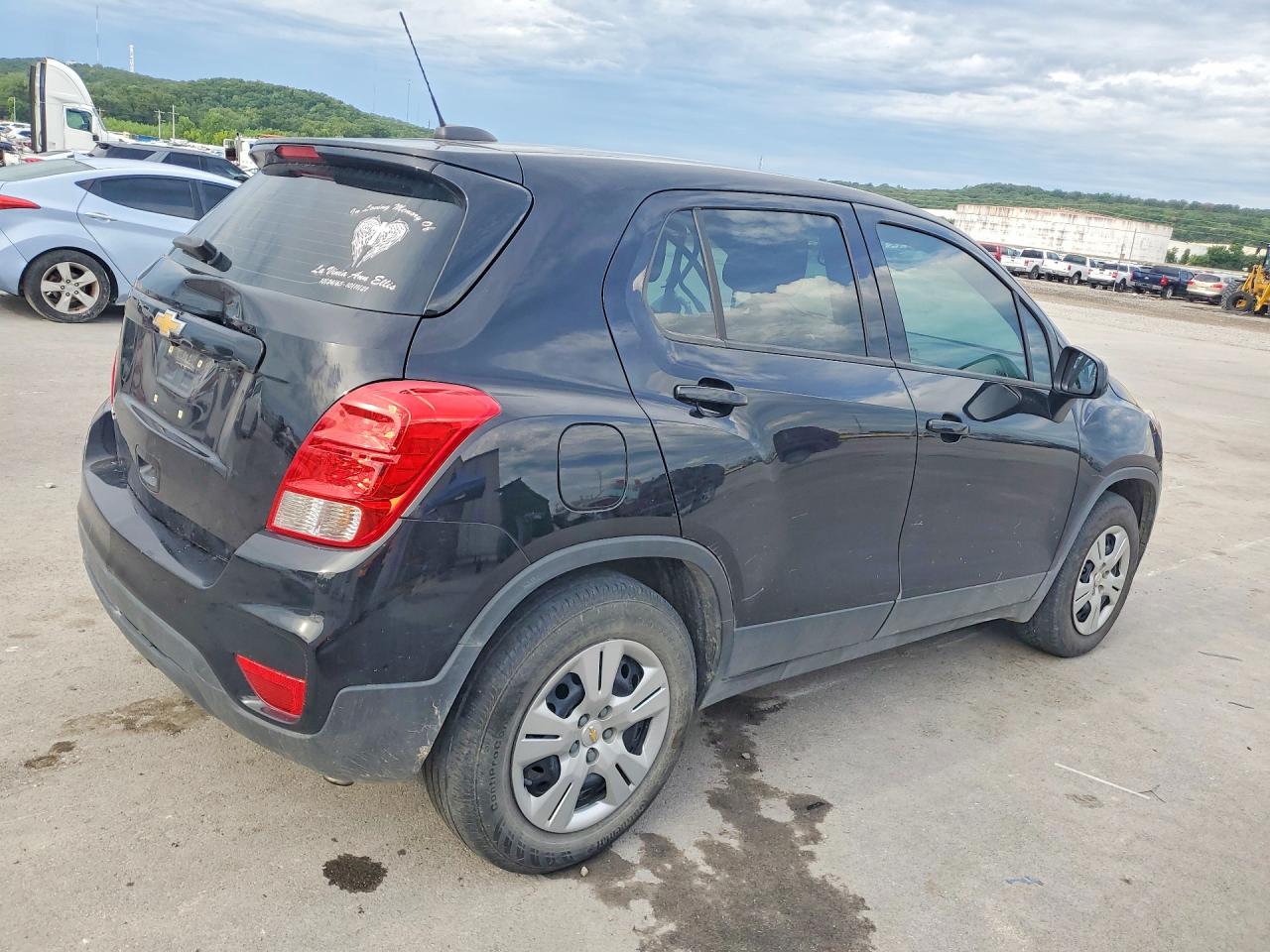 2018 CHEVROLET TRAX LS — снимка 3