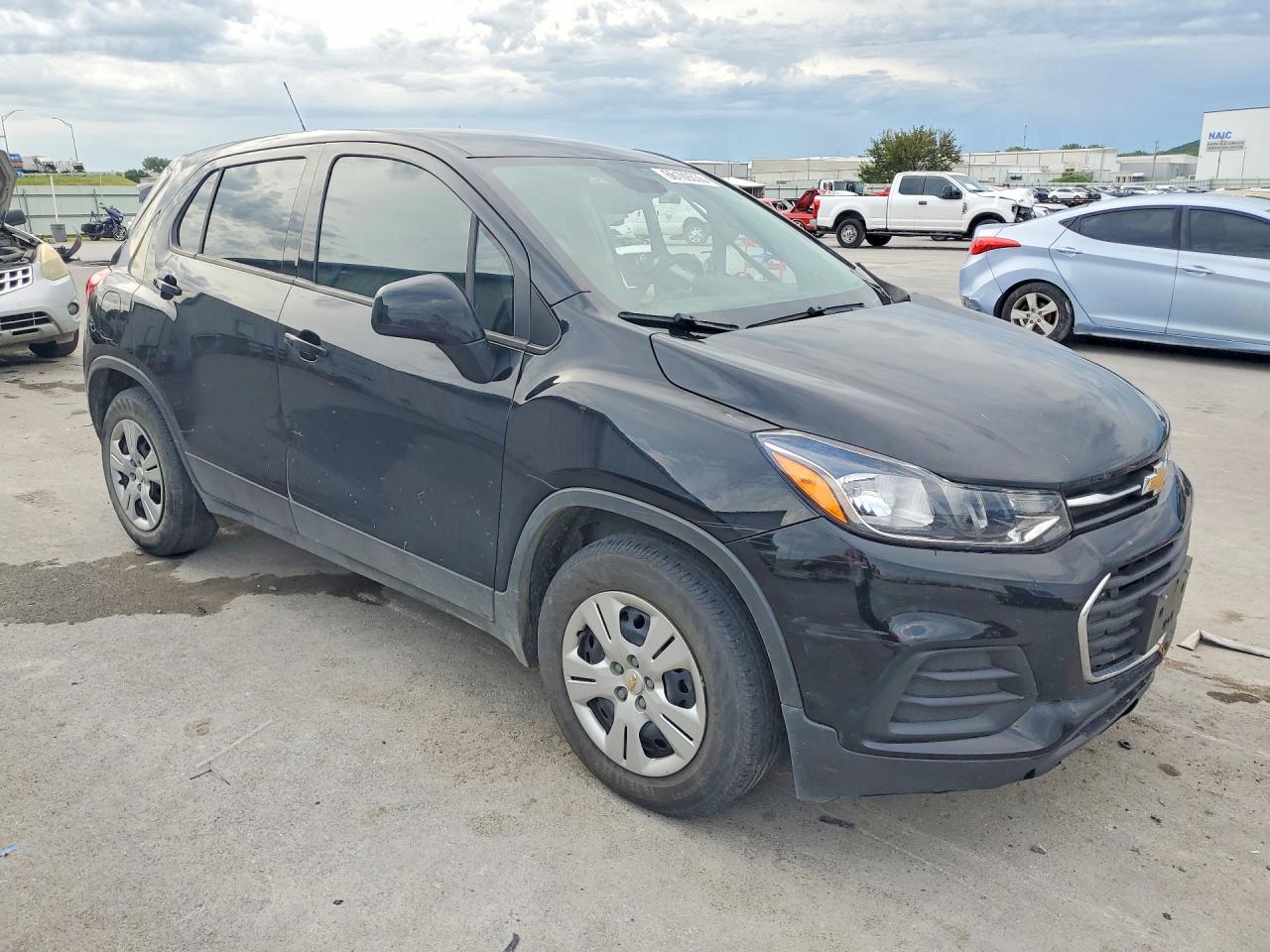 2018 CHEVROLET TRAX LS — снимка 4