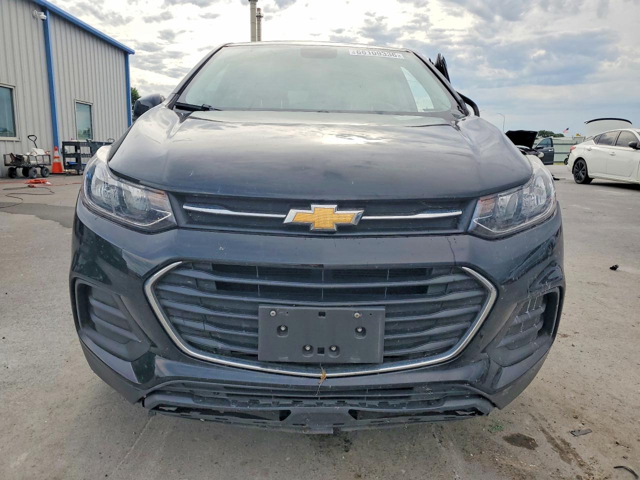 2018 CHEVROLET TRAX LS — снимка 5