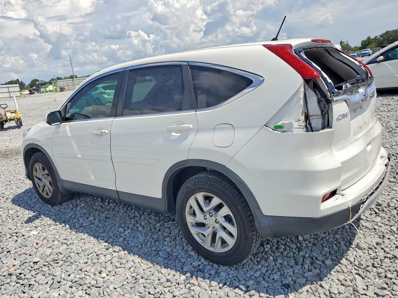 2016 HONDA CR-V EX — снимка 2
